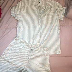 Ralph Lauren pajamas